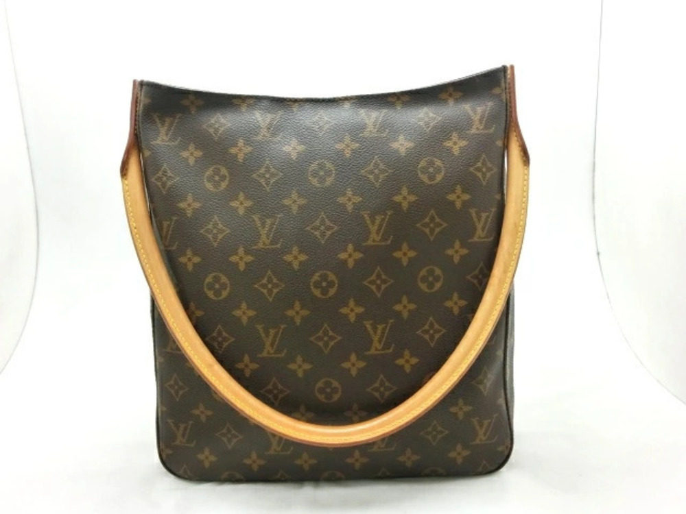 LOUIS VUITTON Monogram Looping Shoulder Bag